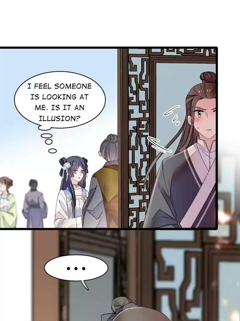 The Brocaded Tale Of The Girl Si Chapter 121