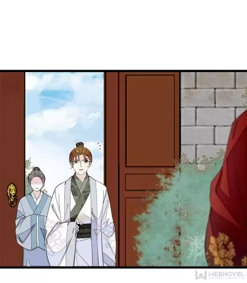 The Brocaded Tale Of The Girl Si Chapter 121