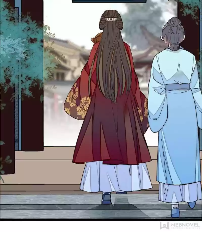 The Brocaded Tale Of The Girl Si Chapter 121