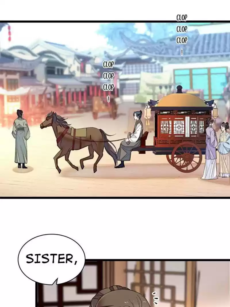 The Brocaded Tale Of The Girl Si Chapter 121