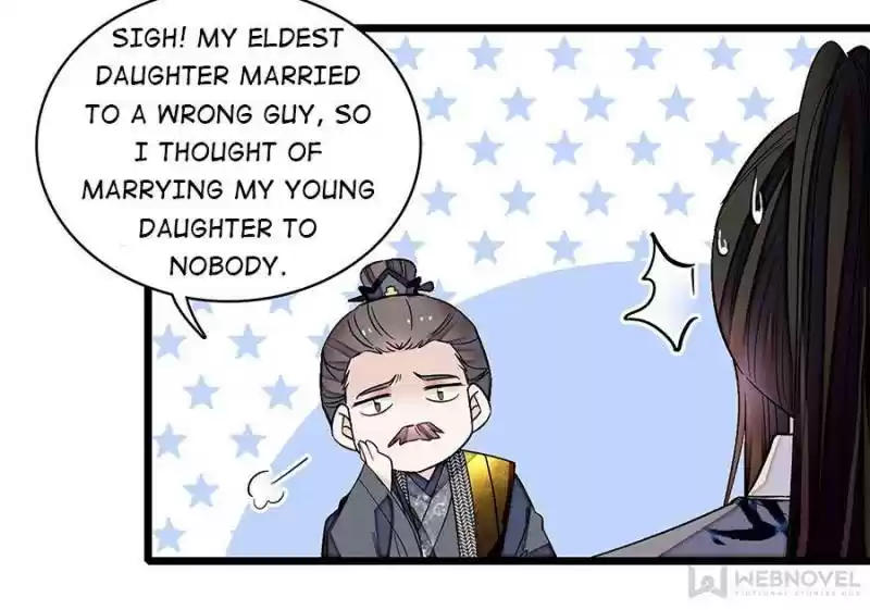 The Brocaded Tale Of The Girl Si Chapter 121