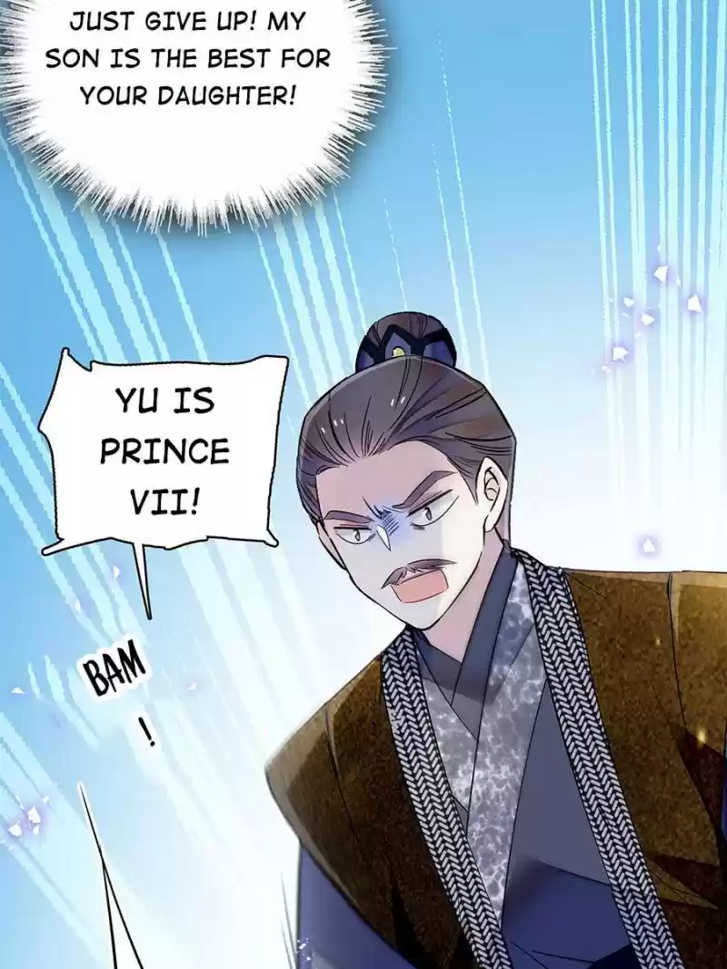 The Brocaded Tale Of The Girl Si Chapter 121