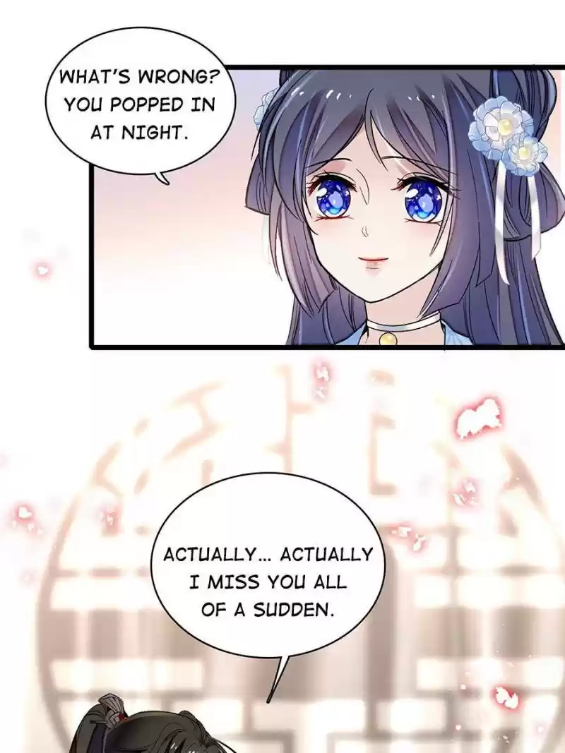 The Brocaded Tale Of The Girl Si Chapter 122