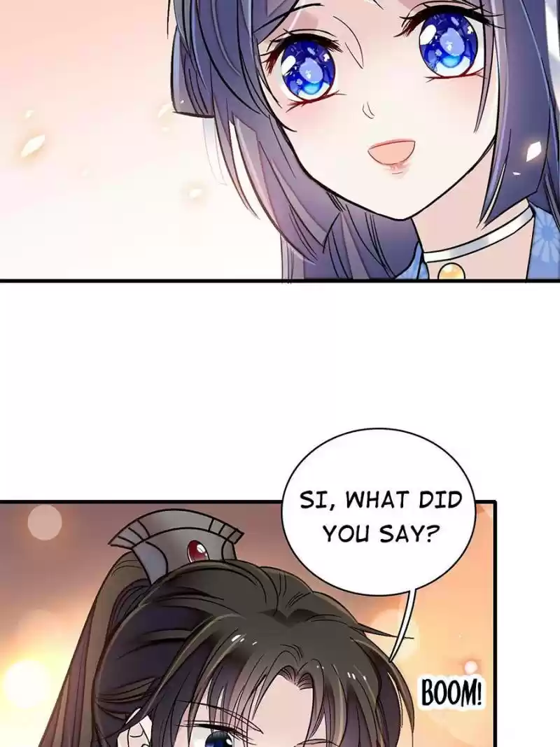 The Brocaded Tale Of The Girl Si Chapter 122