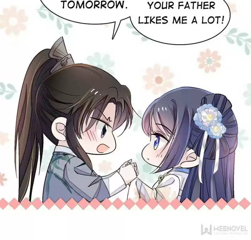 The Brocaded Tale Of The Girl Si Chapter 122