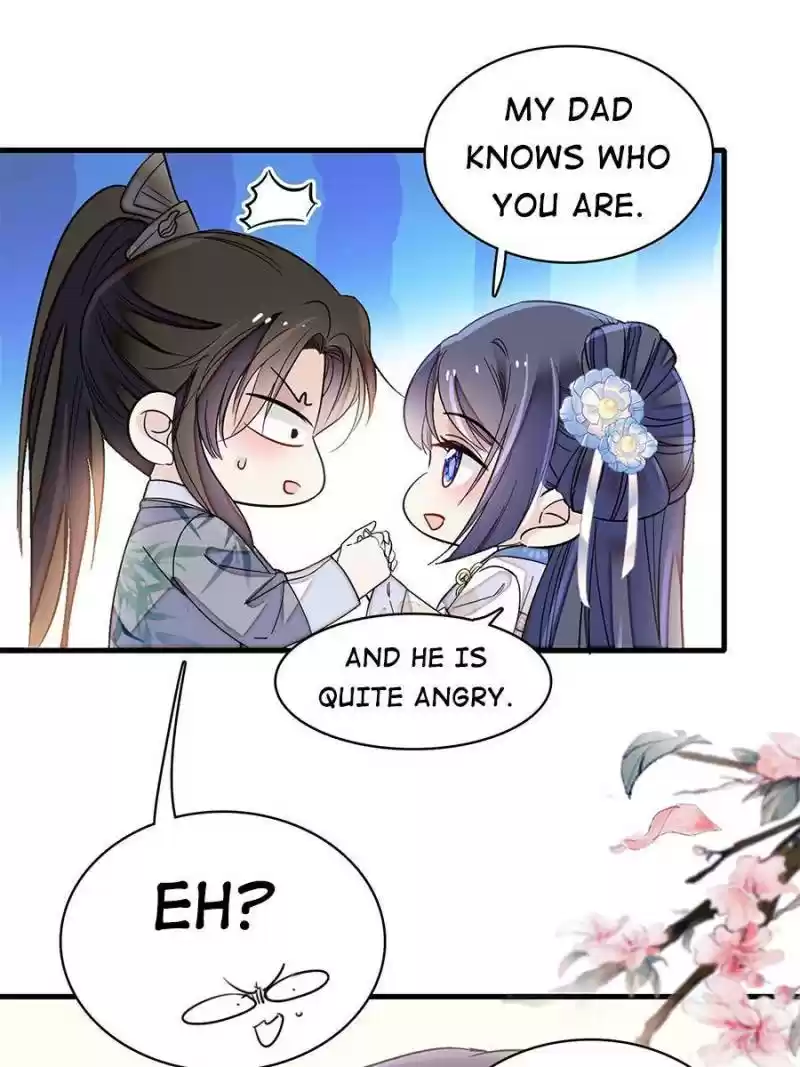 The Brocaded Tale Of The Girl Si Chapter 122