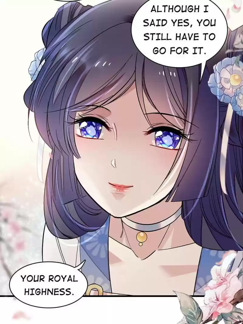 The Brocaded Tale Of The Girl Si Chapter 122