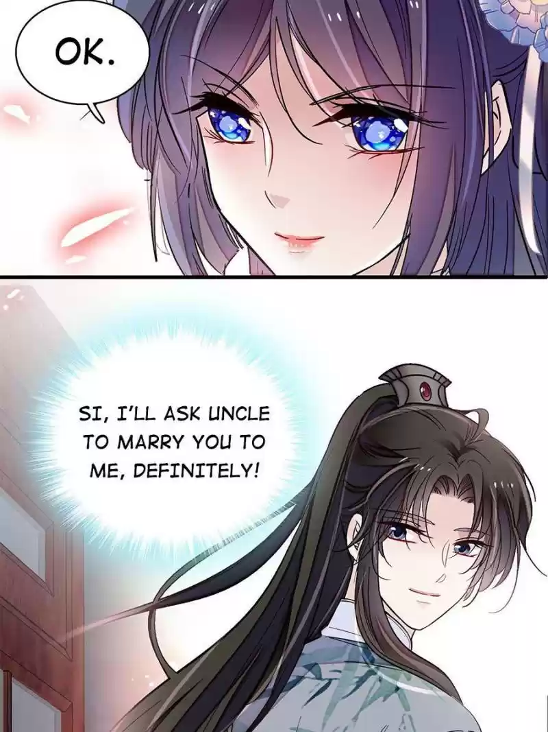 The Brocaded Tale Of The Girl Si Chapter 122