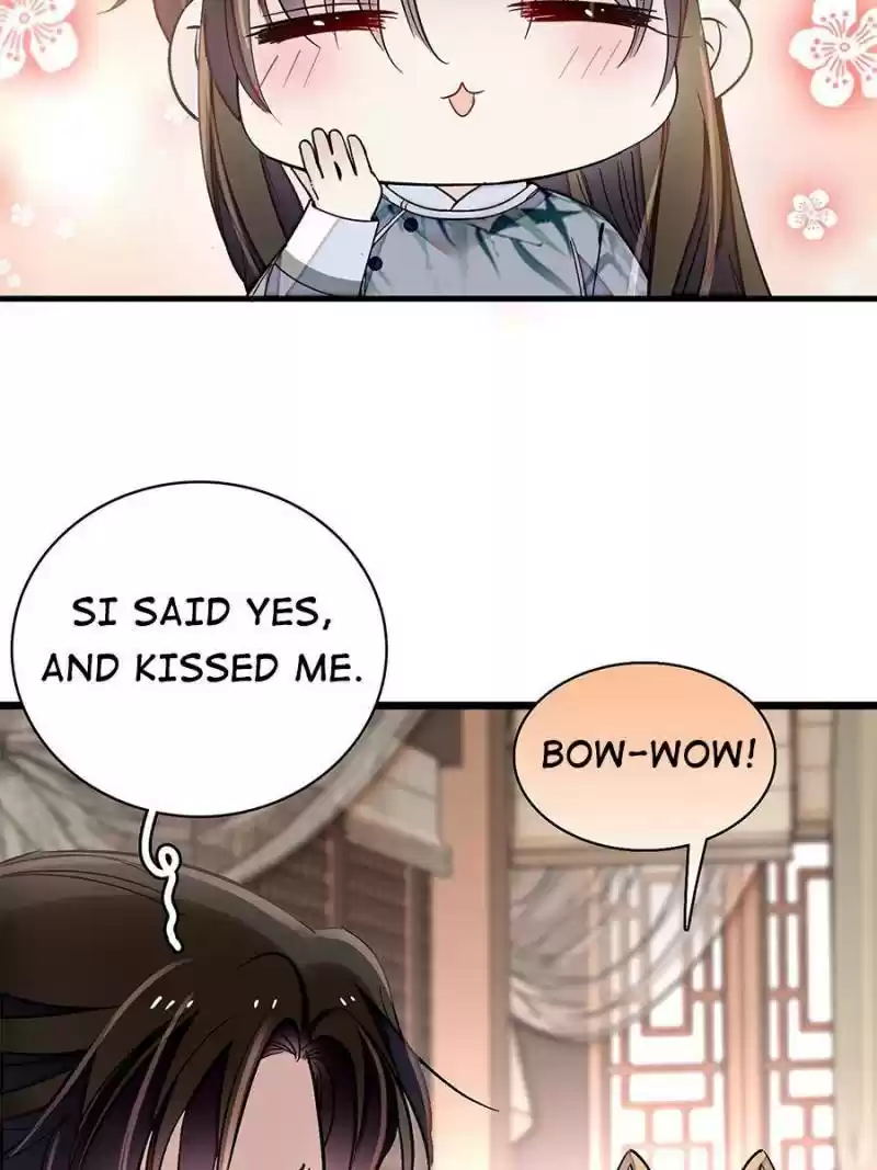 The Brocaded Tale Of The Girl Si Chapter 122