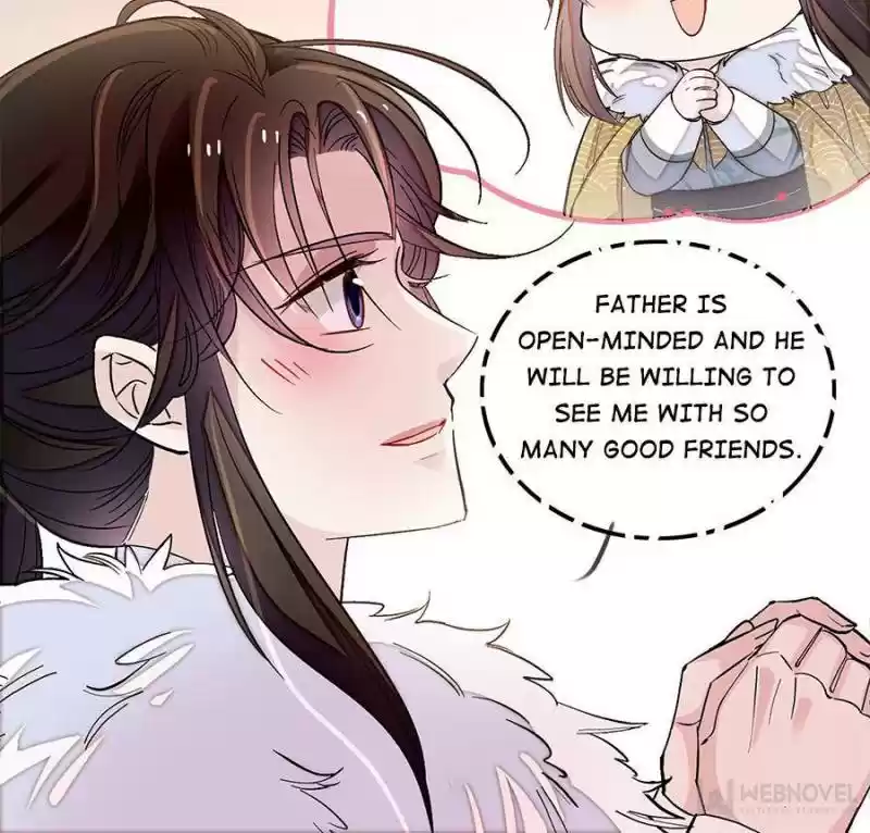 The Brocaded Tale Of The Girl Si Chapter 122