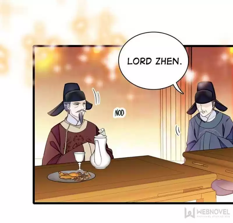 The Brocaded Tale Of The Girl Si Chapter 123