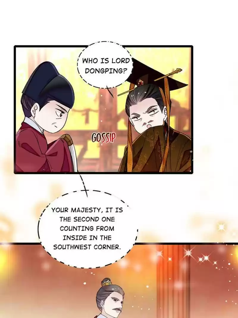 The Brocaded Tale Of The Girl Si Chapter 123