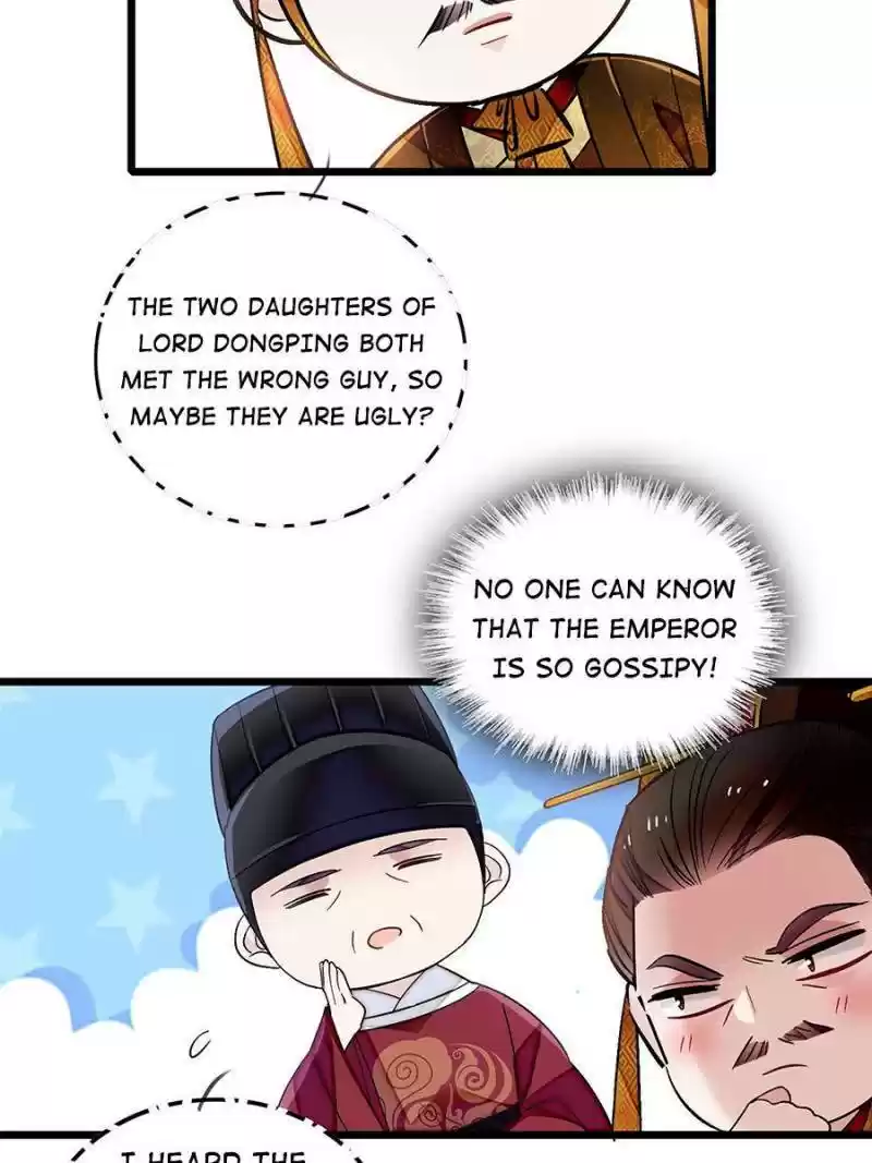 The Brocaded Tale Of The Girl Si Chapter 123