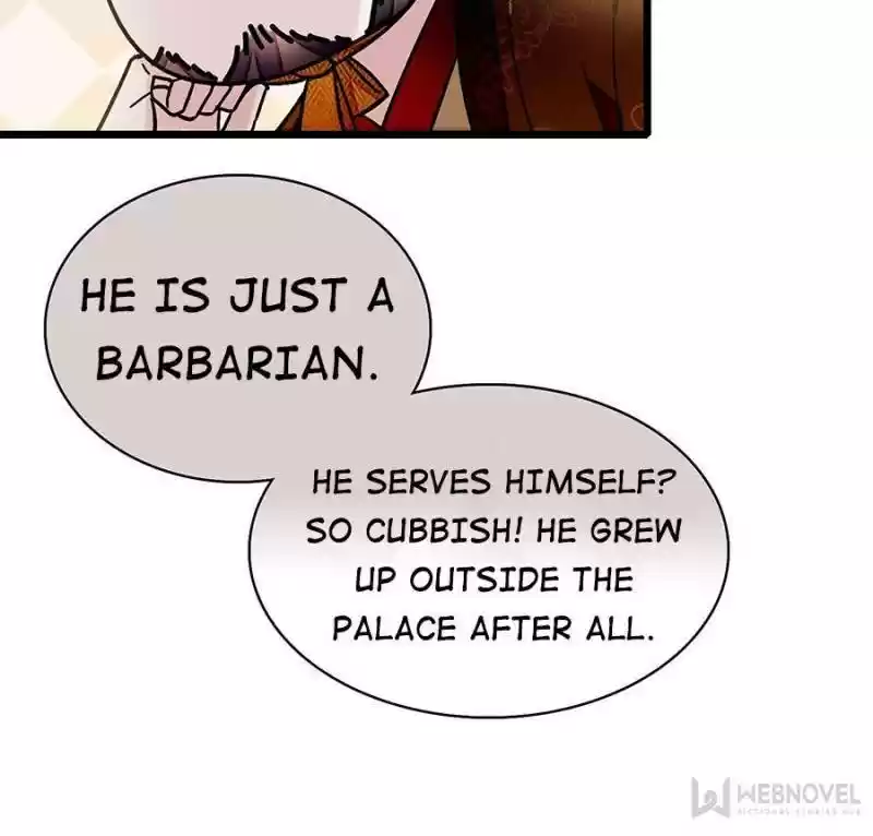 The Brocaded Tale Of The Girl Si Chapter 123