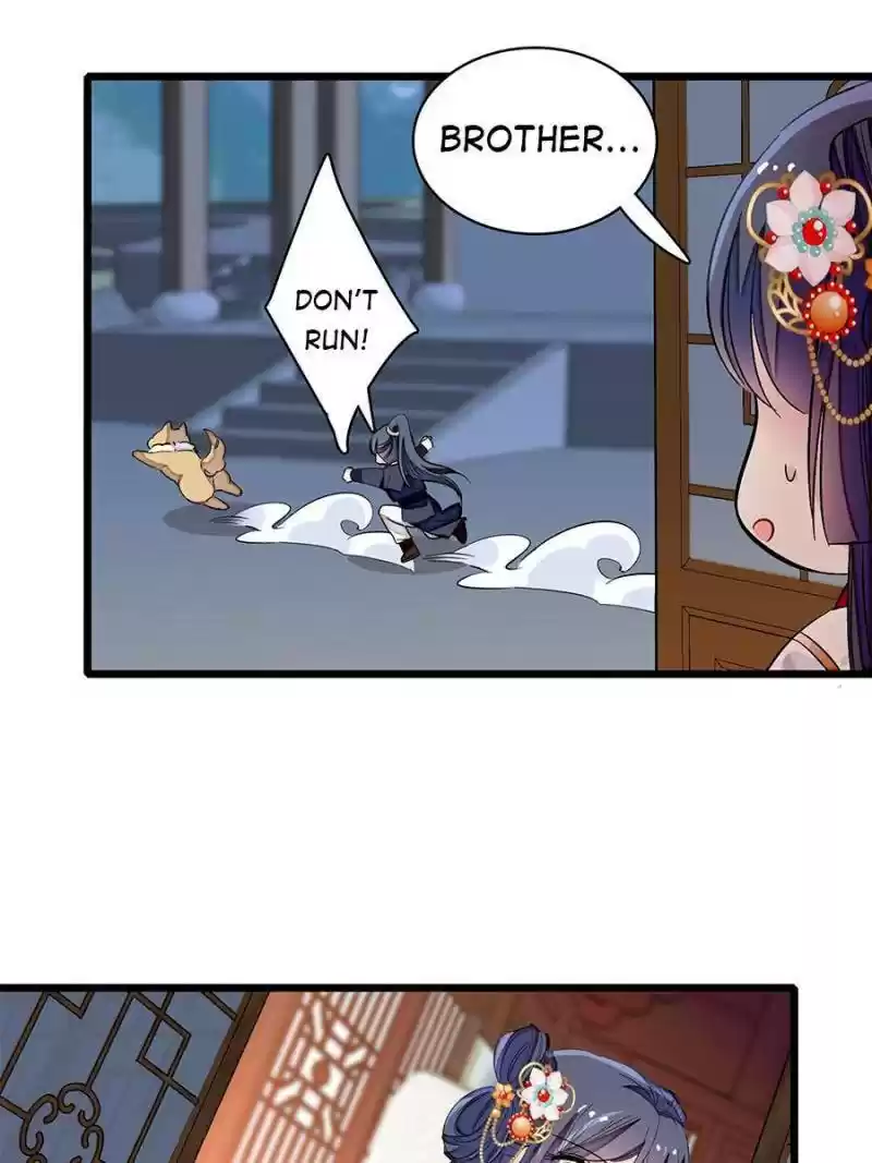 The Brocaded Tale Of The Girl Si Chapter 123