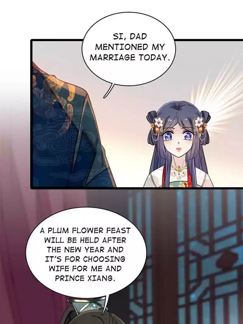 The Brocaded Tale Of The Girl Si Chapter 123