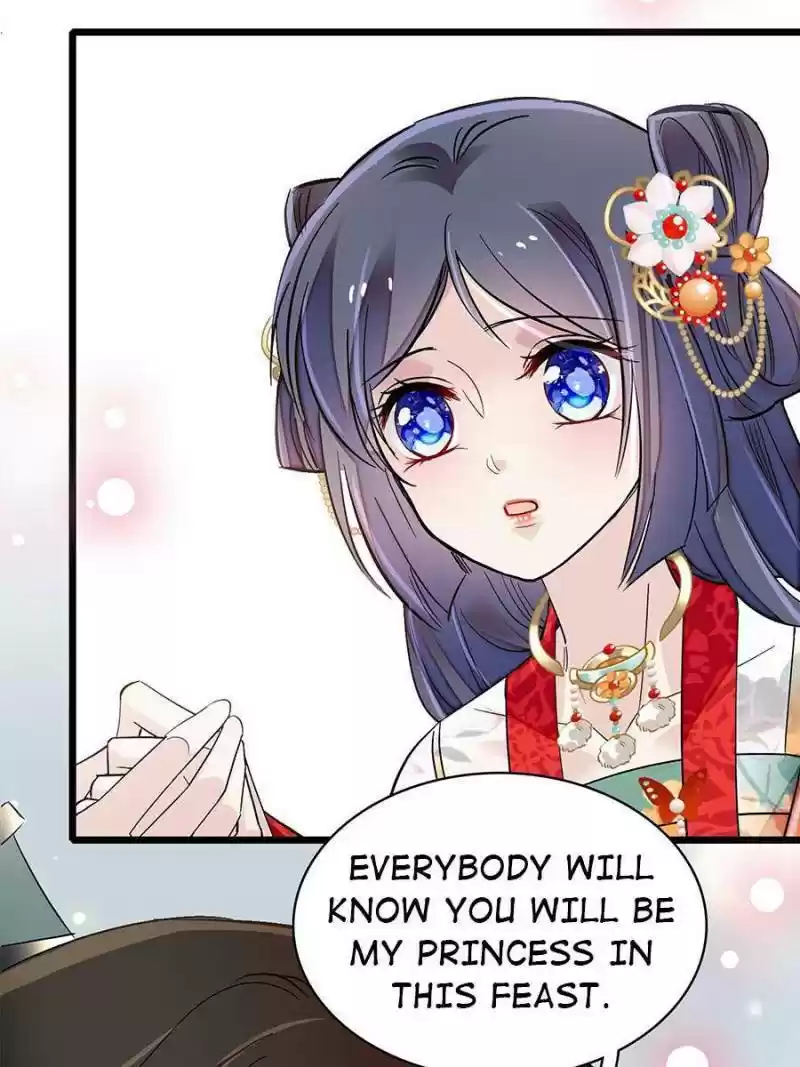 The Brocaded Tale Of The Girl Si Chapter 123