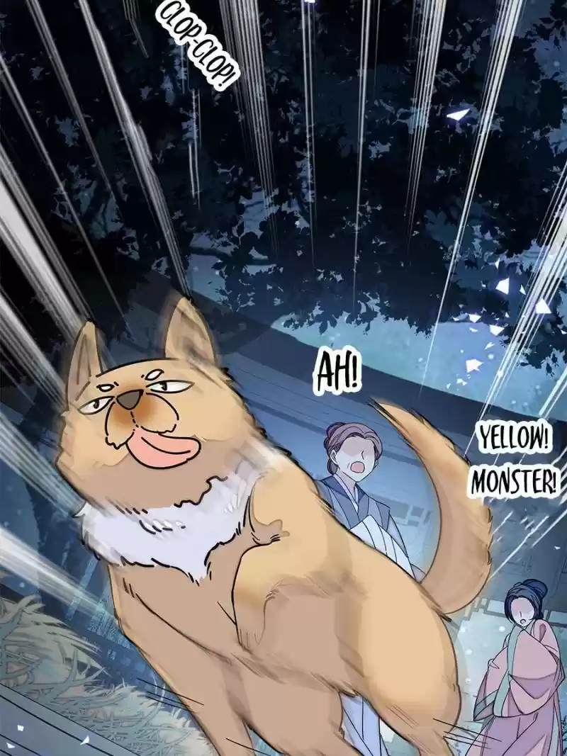 The Brocaded Tale Of The Girl Si Chapter 124