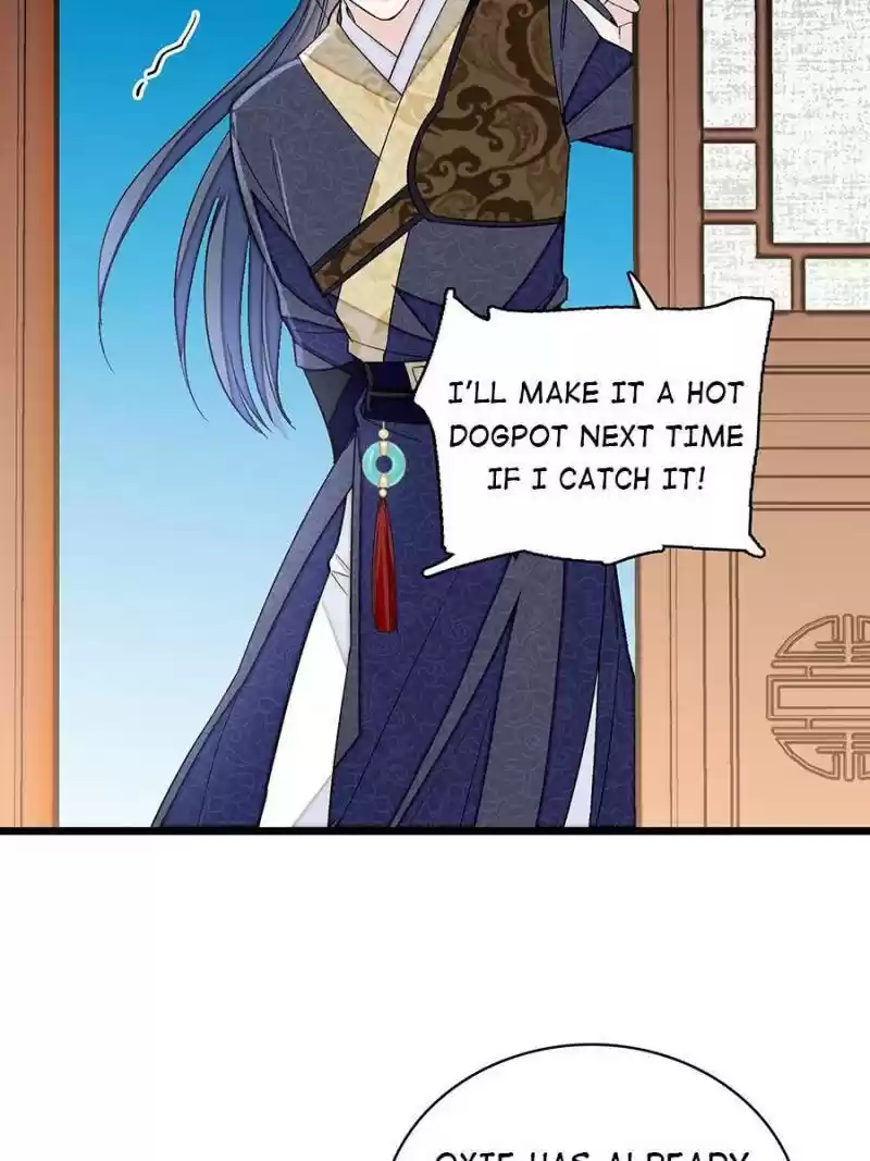 The Brocaded Tale Of The Girl Si Chapter 124