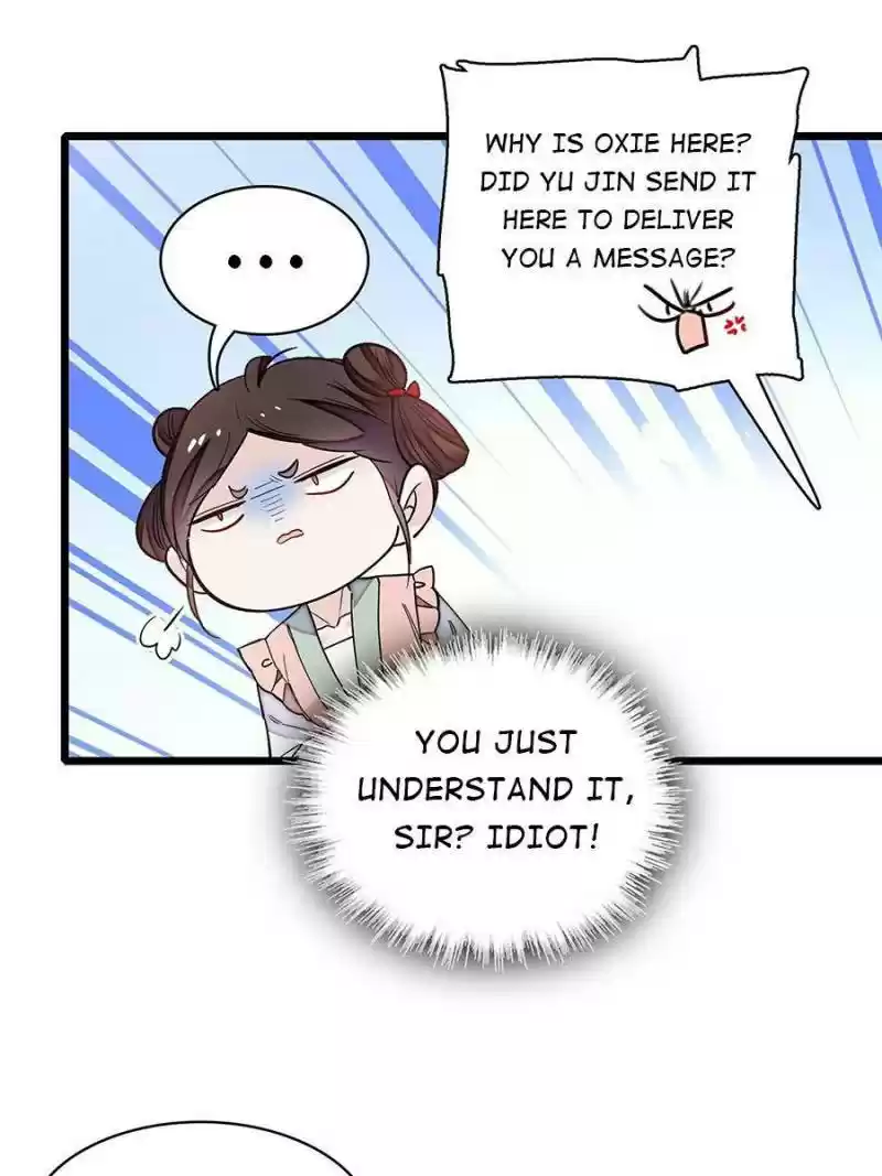 The Brocaded Tale Of The Girl Si Chapter 124