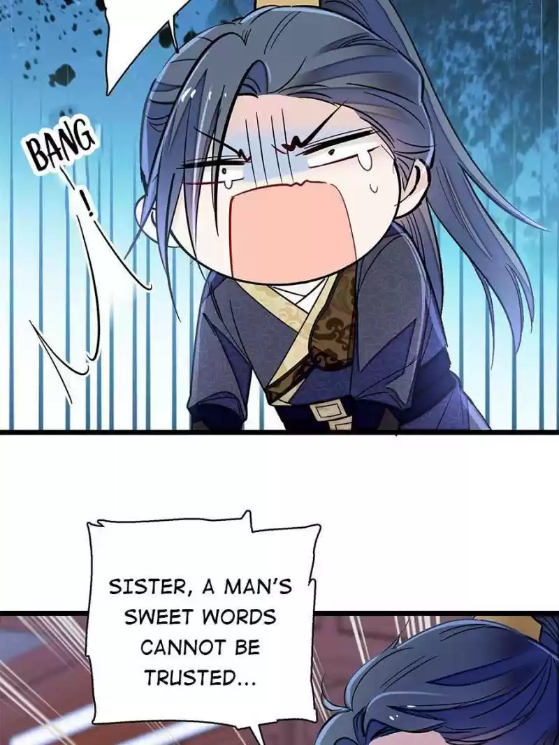 The Brocaded Tale Of The Girl Si Chapter 124