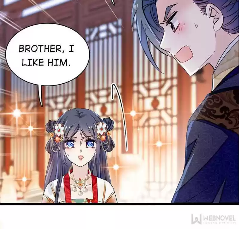 The Brocaded Tale Of The Girl Si Chapter 124