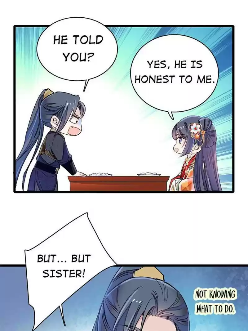 The Brocaded Tale Of The Girl Si Chapter 124