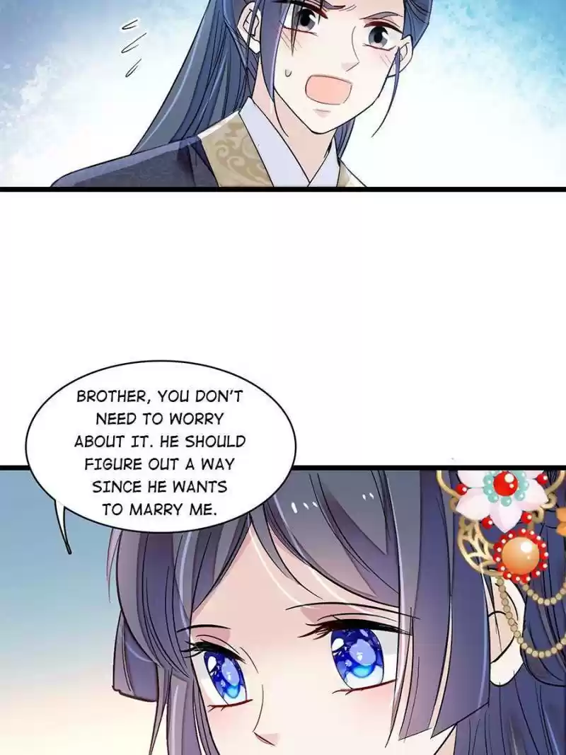 The Brocaded Tale Of The Girl Si Chapter 124