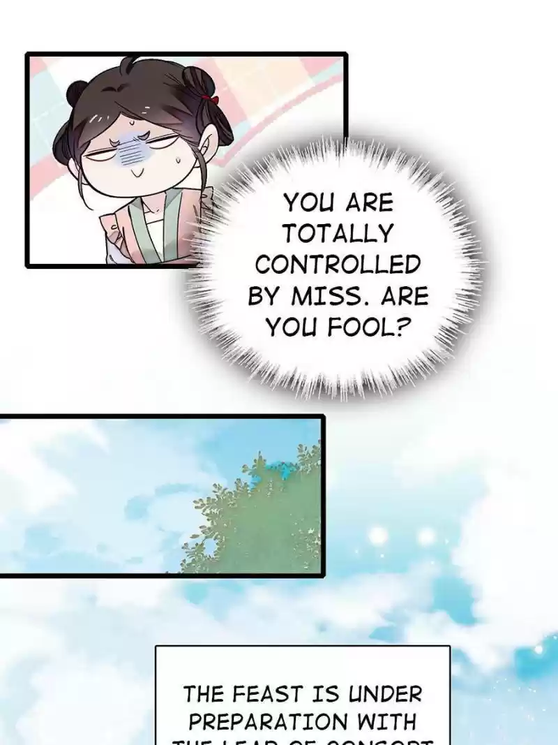 The Brocaded Tale Of The Girl Si Chapter 124