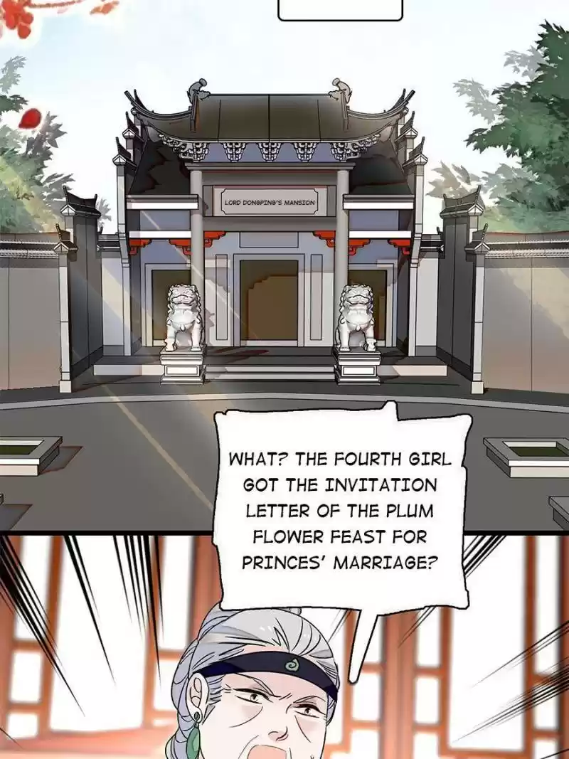 The Brocaded Tale Of The Girl Si Chapter 124