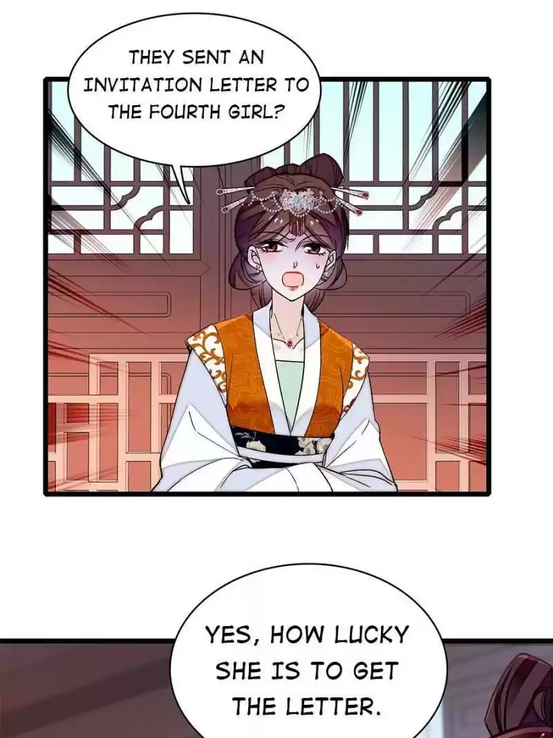 The Brocaded Tale Of The Girl Si Chapter 124