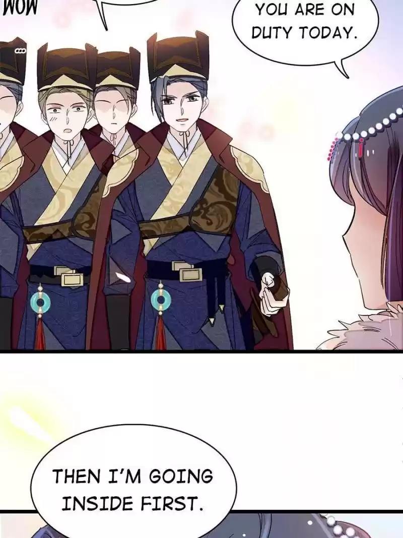 The Brocaded Tale Of The Girl Si Chapter 124