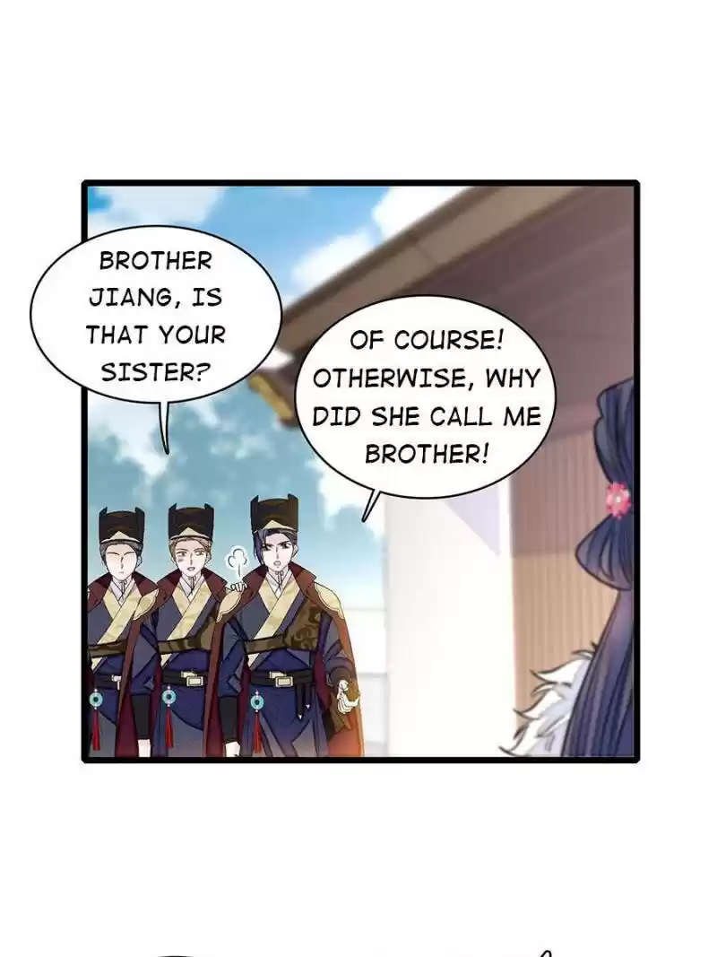 The Brocaded Tale Of The Girl Si Chapter 124