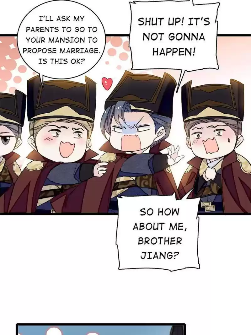 The Brocaded Tale Of The Girl Si Chapter 124