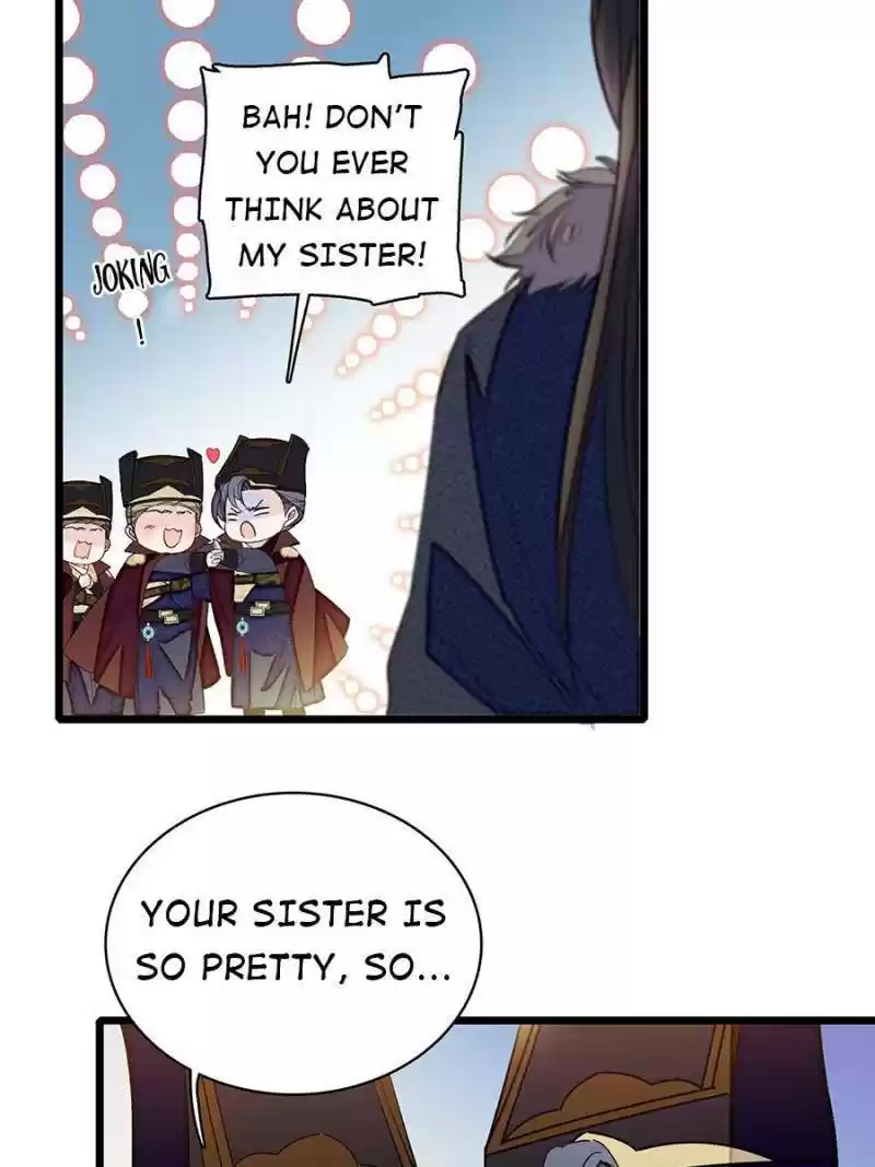 The Brocaded Tale Of The Girl Si Chapter 124