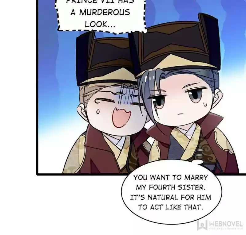 The Brocaded Tale Of The Girl Si Chapter 124