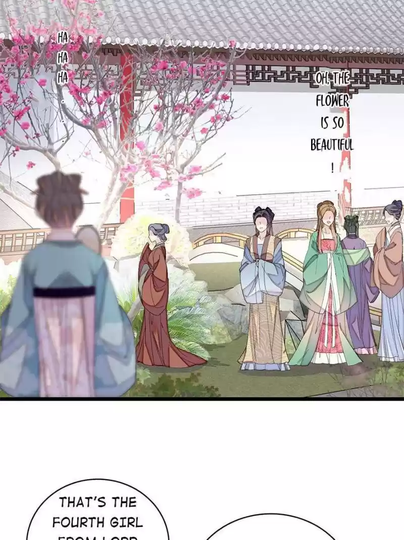 The Brocaded Tale Of The Girl Si Chapter 124