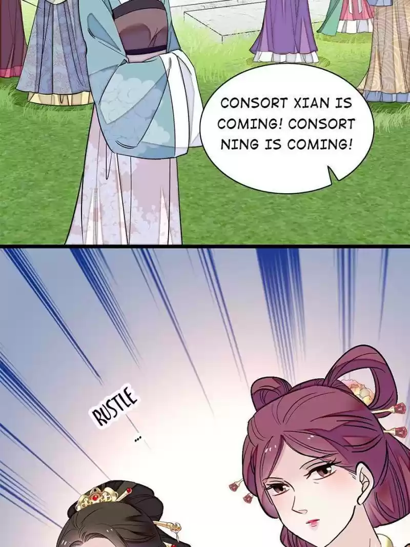 The Brocaded Tale Of The Girl Si Chapter 124