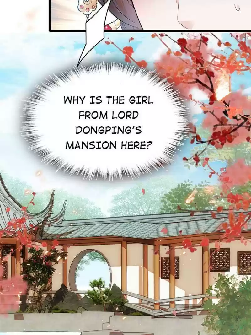 The Brocaded Tale Of The Girl Si Chapter 124