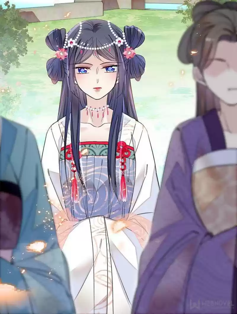 The Brocaded Tale Of The Girl Si Chapter 124