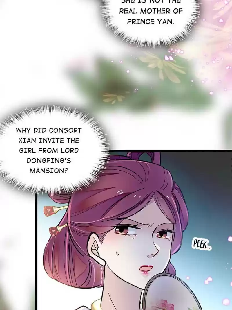 The Brocaded Tale Of The Girl Si Chapter 125