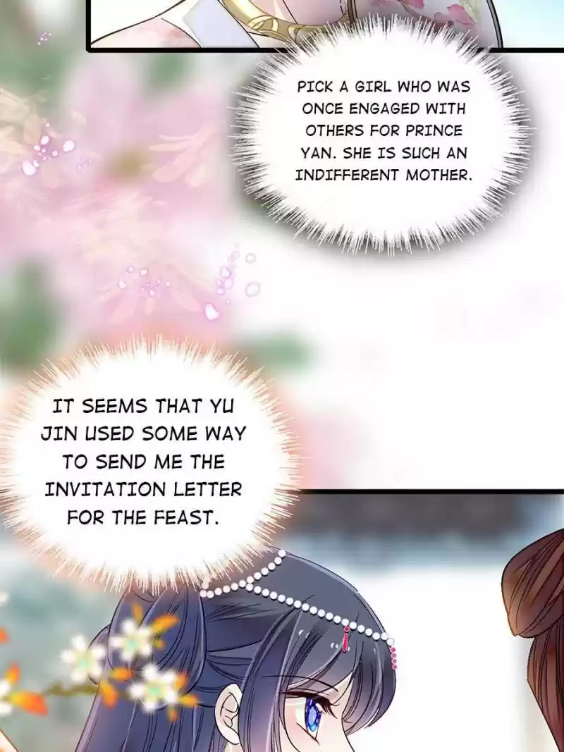 The Brocaded Tale Of The Girl Si Chapter 125