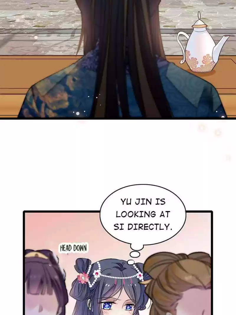 The Brocaded Tale Of The Girl Si Chapter 125