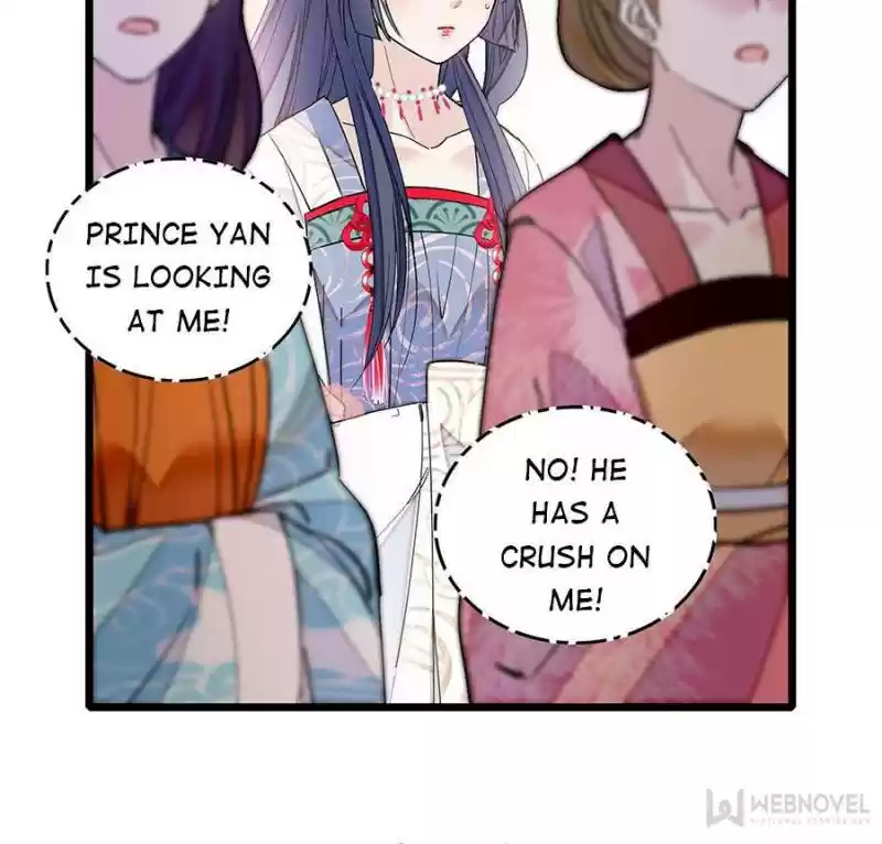 The Brocaded Tale Of The Girl Si Chapter 125