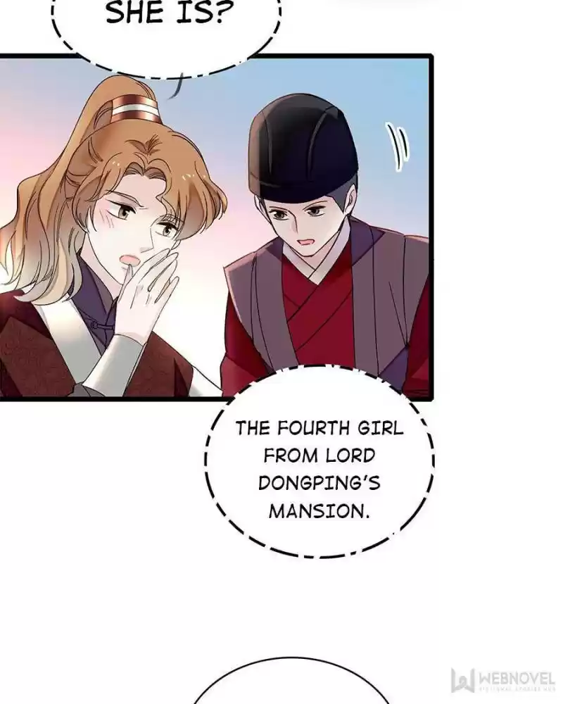 The Brocaded Tale Of The Girl Si Chapter 125