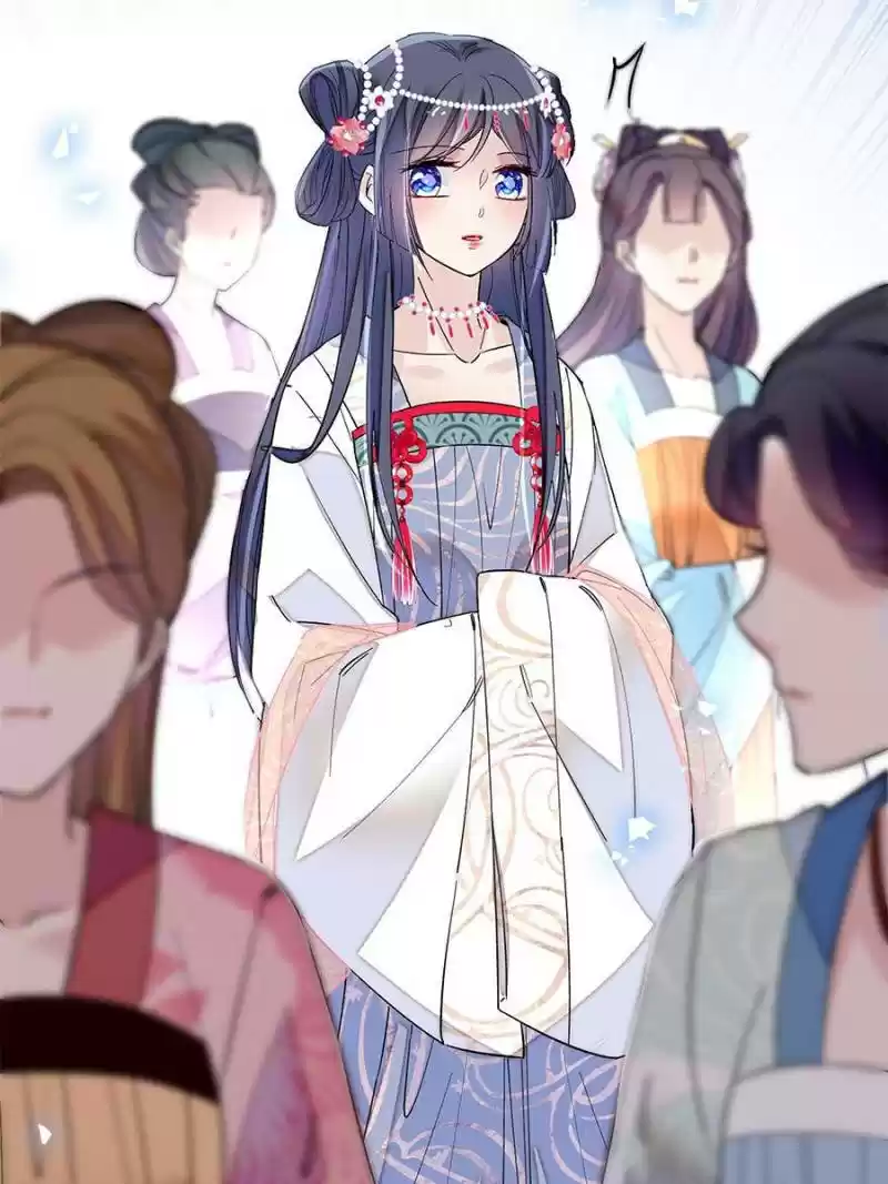 The Brocaded Tale Of The Girl Si Chapter 125