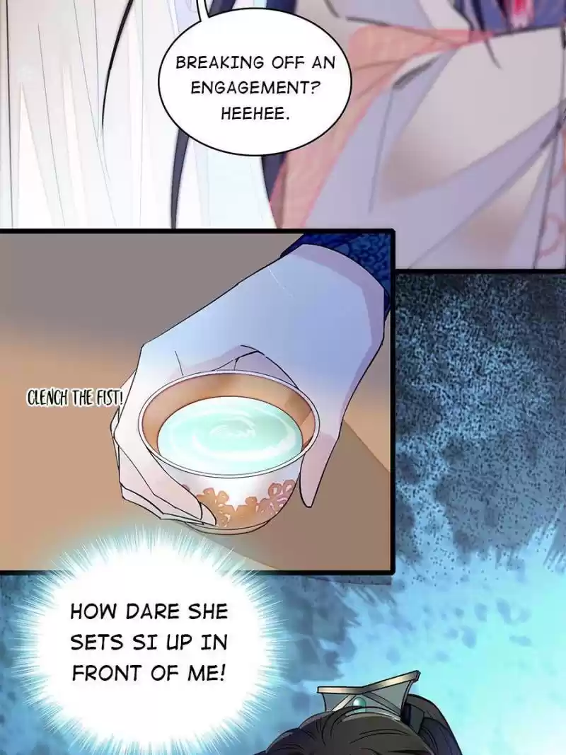 The Brocaded Tale Of The Girl Si Chapter 125