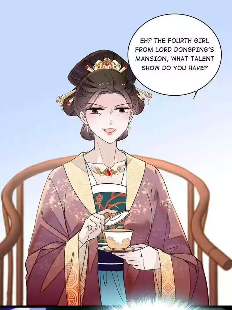 The Brocaded Tale Of The Girl Si Chapter 125