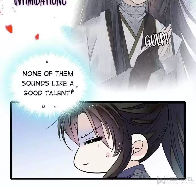 The Brocaded Tale Of The Girl Si Chapter 125