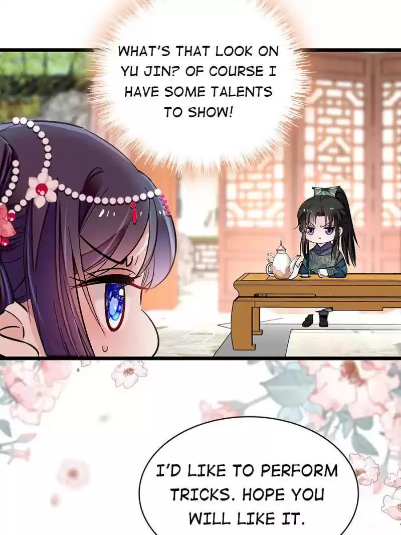 The Brocaded Tale Of The Girl Si Chapter 125